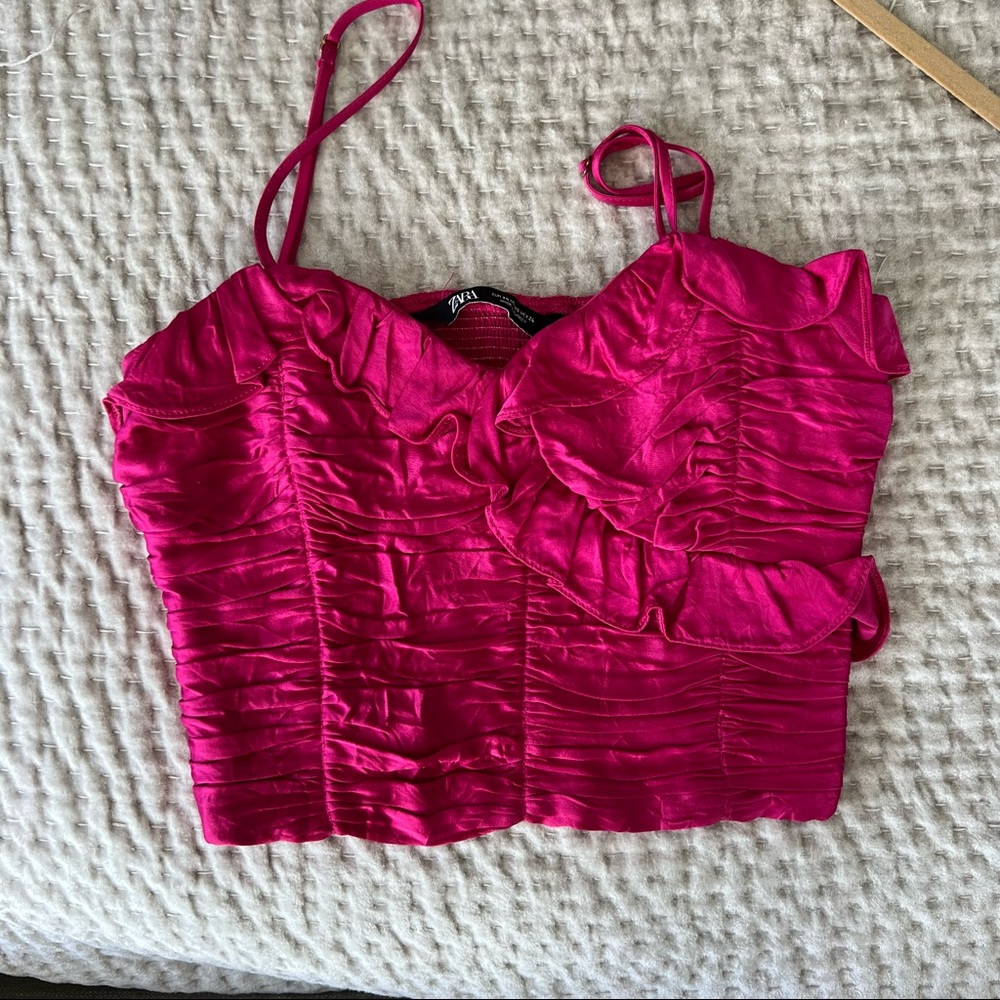 Zara top